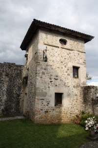 Torre meridionale Cassacco